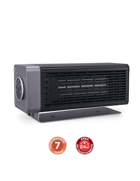 Calefactor portátil eléctrico Evans de 110 V