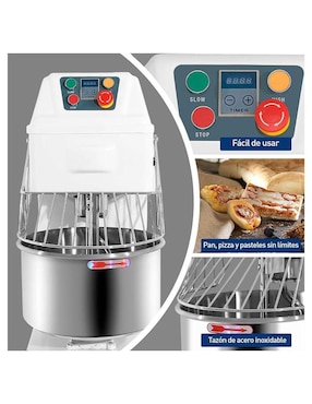 Batidora industrial Bluelander 2 velocidades Cbhh-0798