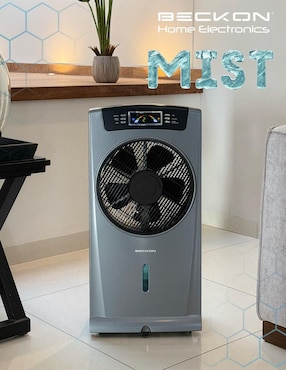 Ventilador de torre Beckon con control remoto 3 velocidades