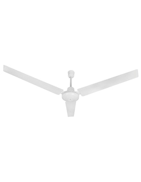 Ventilador de techo Iusa con control remoto 5 velocidades