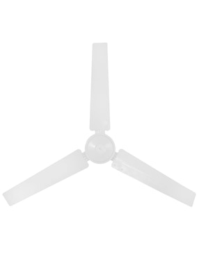 Ventilador de techo Iusa con control remoto 5 velocidades