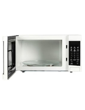 Horno de microondas convencional Aurus modelo AMP11W 1.1P3 BLANC 1.1 pies cúbicos