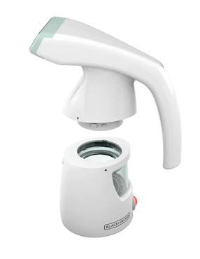Generador de vapor Black & Decker GE1024001 suela acero inoxidable