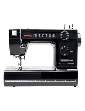 Máquina de coser mecánica Janome HD1000BE