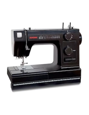 Máquina de coser mecánica Janome HD1000BE