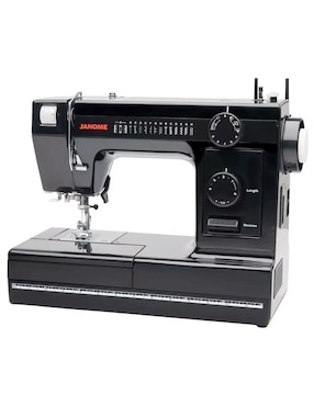Máquina de coser mecánica Janome HD1000BE