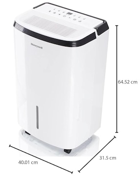 Deshumidificador eléctrico Honeywell de 115 V