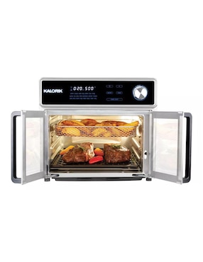 Horno eléctrico freidora Kalorik 24 l