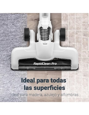 Aspiradora ciclónica Eureka nec180 300 ml