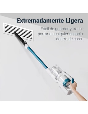 Aspiradora ciclónica Eureka nec180 300 ml