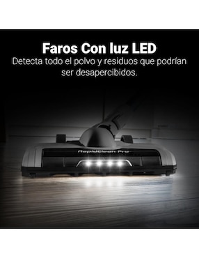 Aspiradora ciclónica Eureka nec180 300 ml