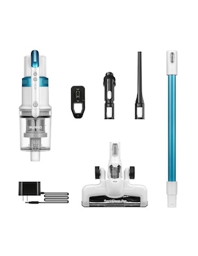 Aspiradora ciclónica Eureka nec180 300 ml