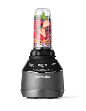 Set licuadora Nutribullet Triple Prep System NBKS50100 11 velocidades