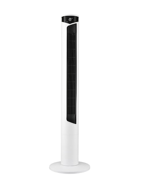 Ventilador de torre Navia con control remoto 3 velocidades