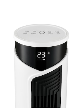 Ventilador de torre Navia con control remoto 3 velocidades