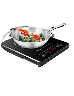 Parrilla de inducción Sangkee K-019 de cerámica antiadherente
