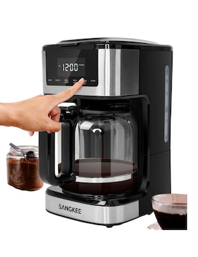 Cafetera de goteo Sangkee K127