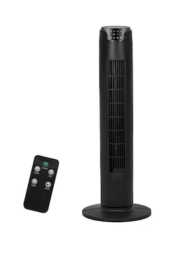 Ventilador de torre Skycare con control remoto 3 velocidades