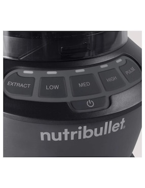 Set licuadora Nutribullet Blender 3 velocidades