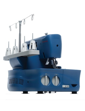 Máquina overlock mecánica Singer S0235