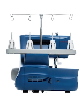 Máquina overlock mecánica Singer S0235