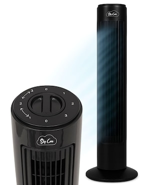 Ventilador de torre Skycare 3 velocidades