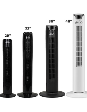 Ventilador de torre Skycare 3 velocidades