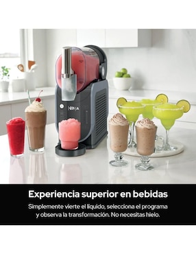 Maquina de helados Ninja slushi fs301 programable