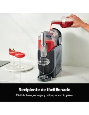 Maquina de helados Ninja slushi fs301 programable