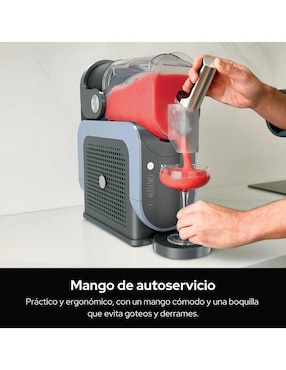 Maquina de helados Ninja slushi fs301 programable