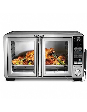 Horno eléctrico freidora Gourmia XL Digital Countertop Oven with Air Fry 42 L