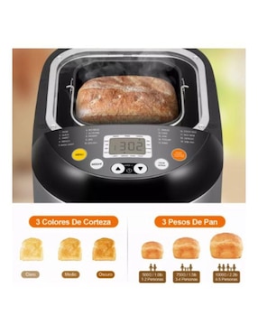 Horno de aire Sangkee K10174 1 L