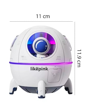 Humidificador Likepink QY 260 ml