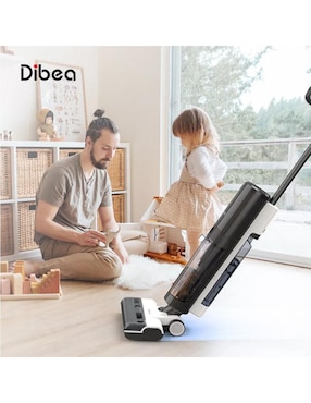 Aspiradora de mano Dibea hc26 0.5 litros