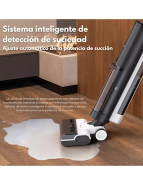 Aspiradora de mano Dibea hc26 0.5 litros