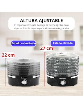 Deshidratador Elite Gourmet
