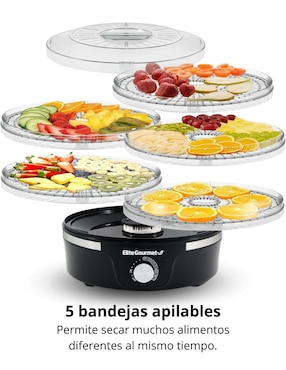 Deshidratador Elite Gourmet