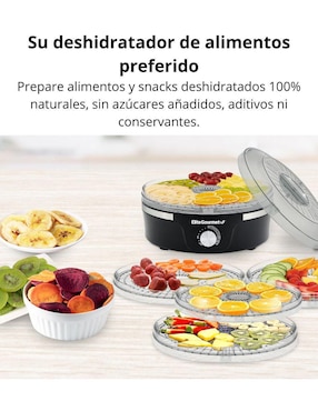 Deshidratador Elite Gourmet