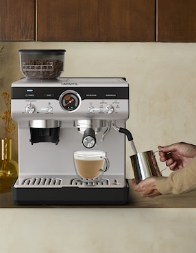 Cafetera espresso Krups Precisión XP804TU0