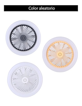 Ventilador de techo Dosyu Technology con control remoto 3 velocidades