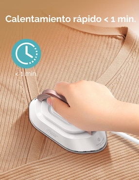 Set plancha Heuman Brand NV316C+NV301 suela cerámica