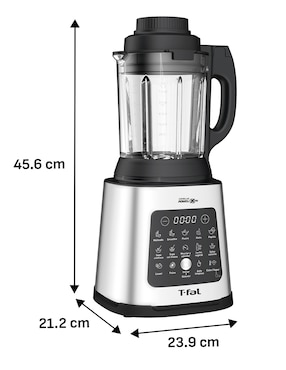 Licuadora T-Fal BL83SDX0 10 velocidades