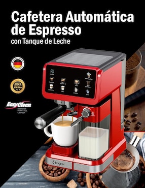 Cafetera espresso Bogner BDECM03