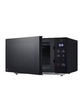 Horno de microondas convencional Lg modelo MH7032JAS 1.1 pies cúbicos