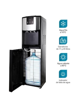 Dispensador de agua eléctrico Redlemon