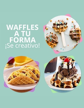Waflera Elite Gourmet EWM015M