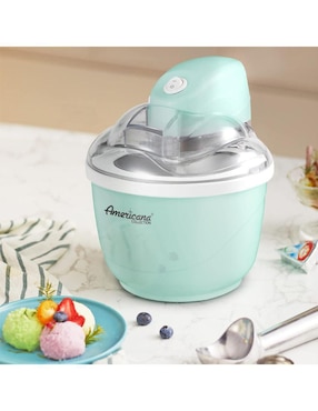 Maquina de helados Elite Gourmet digital
