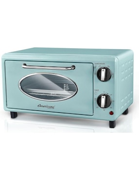 Horno eléctrico Elite Gourmet eto147m americana collection 9 l