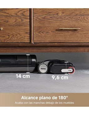 Aspiradora wet & dry Dreametech h12 pro flexreach 760 ml