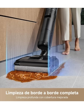 Aspiradora wet & dry Dreametech h12 pro flexreach 760 ml